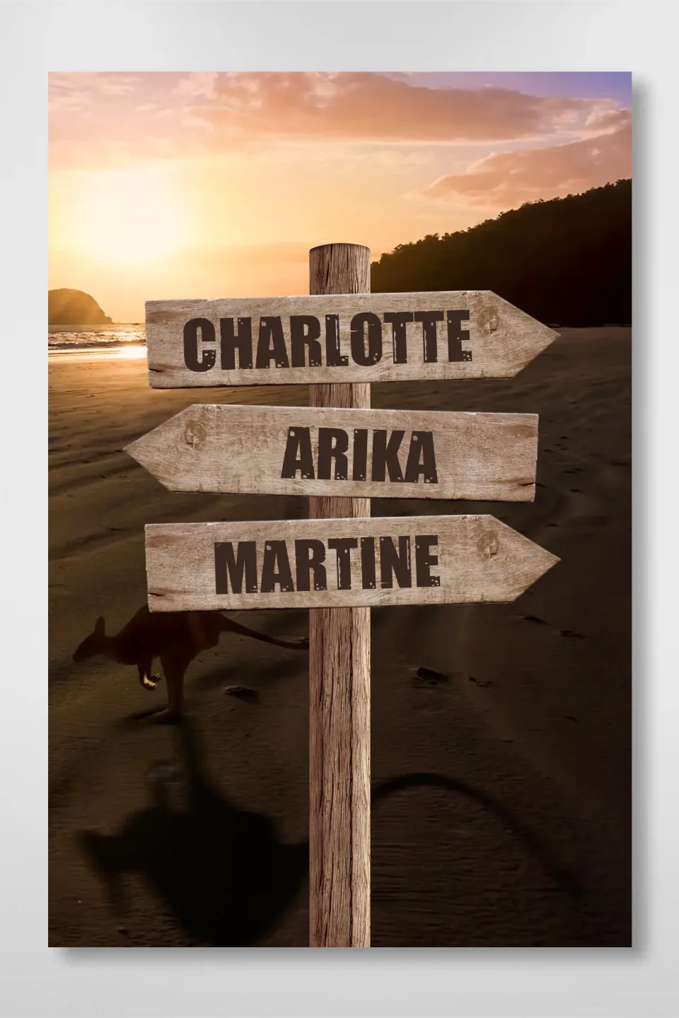 SUNSET KANGAROO 💕 Valentine’s Sale 💕