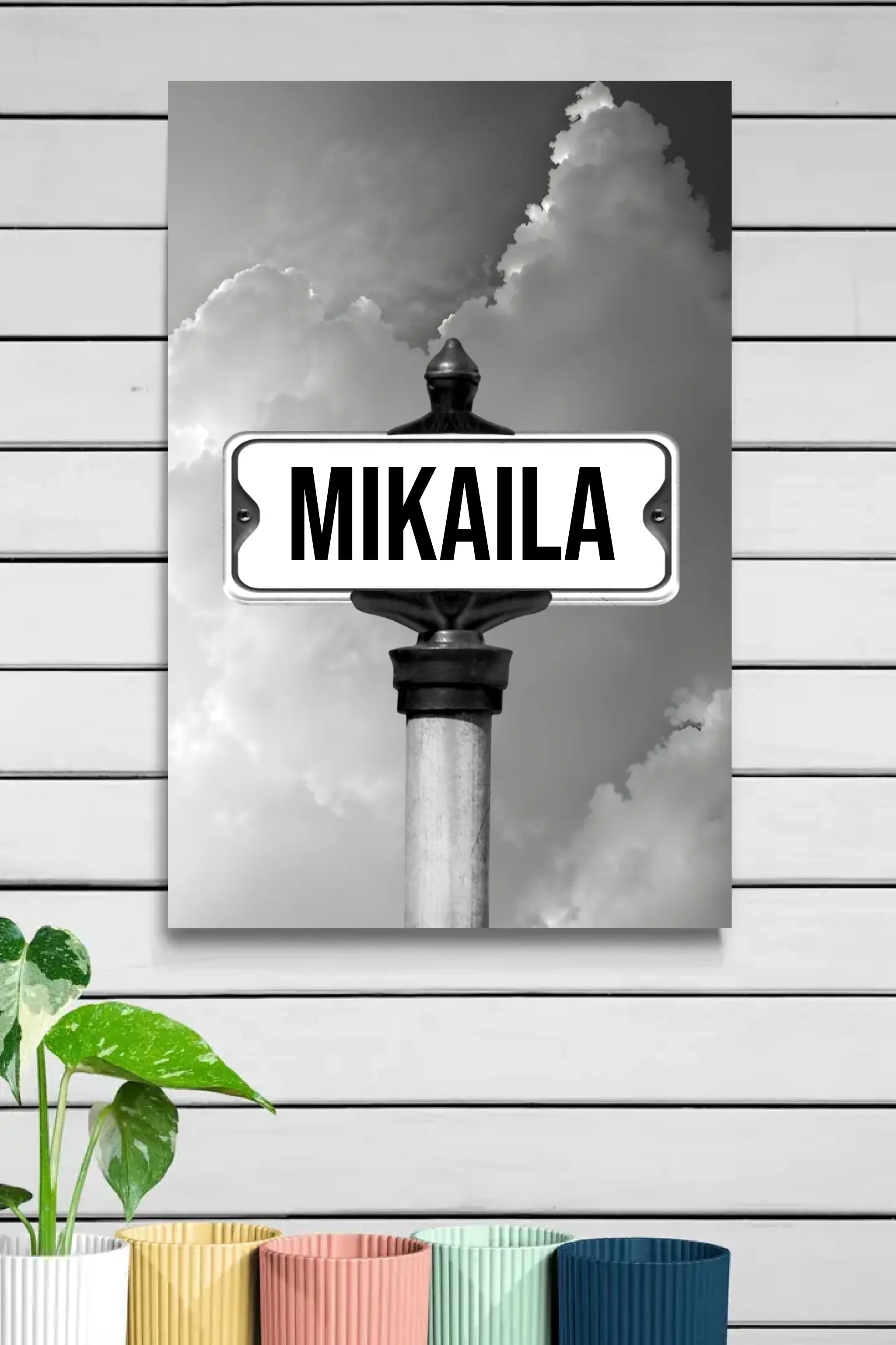 NAMES ONLY STREET SIGN 💕 Valentine’s Sale 💕