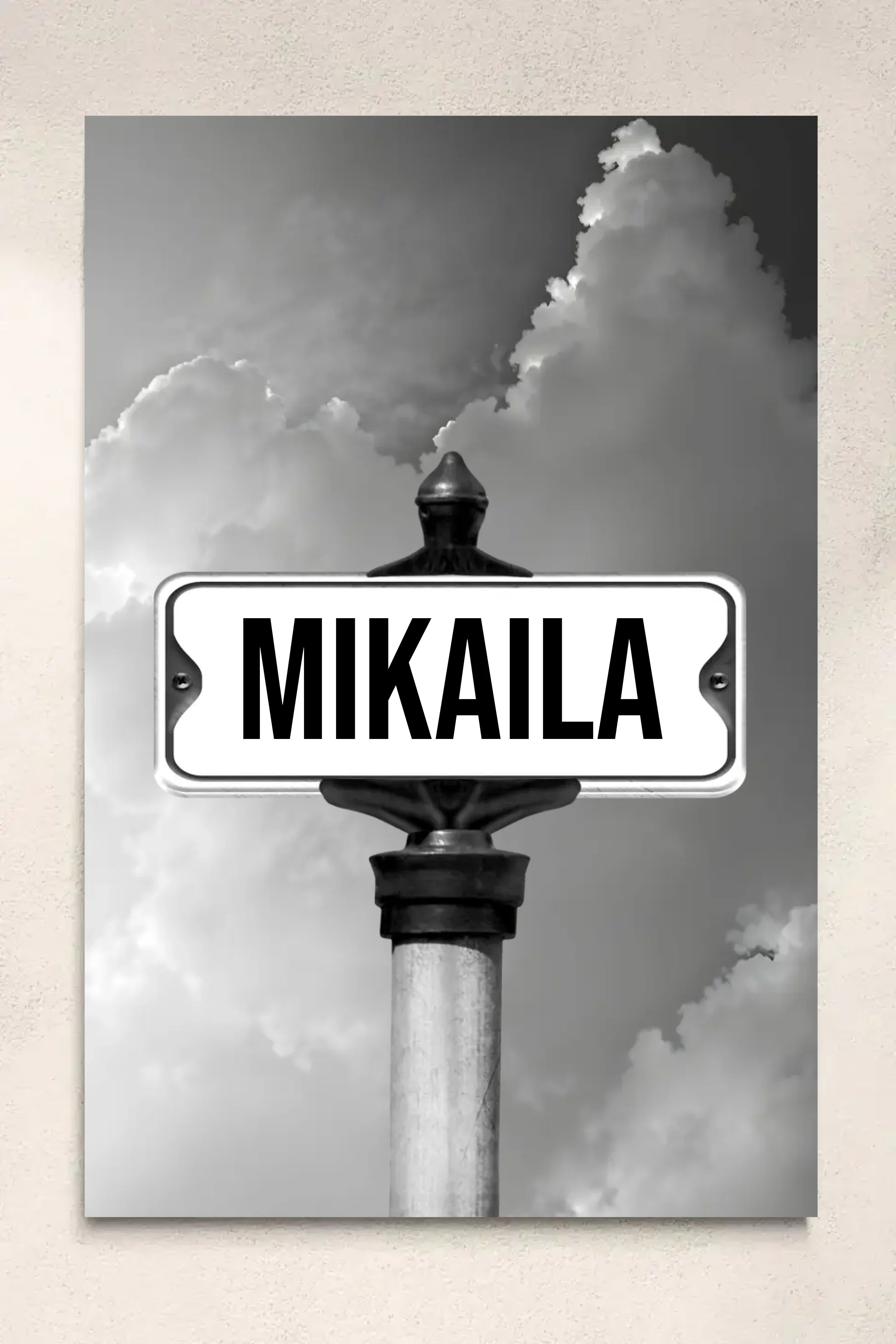 NAMES ONLY STREET SIGN 💕 Valentine’s Sale 💕