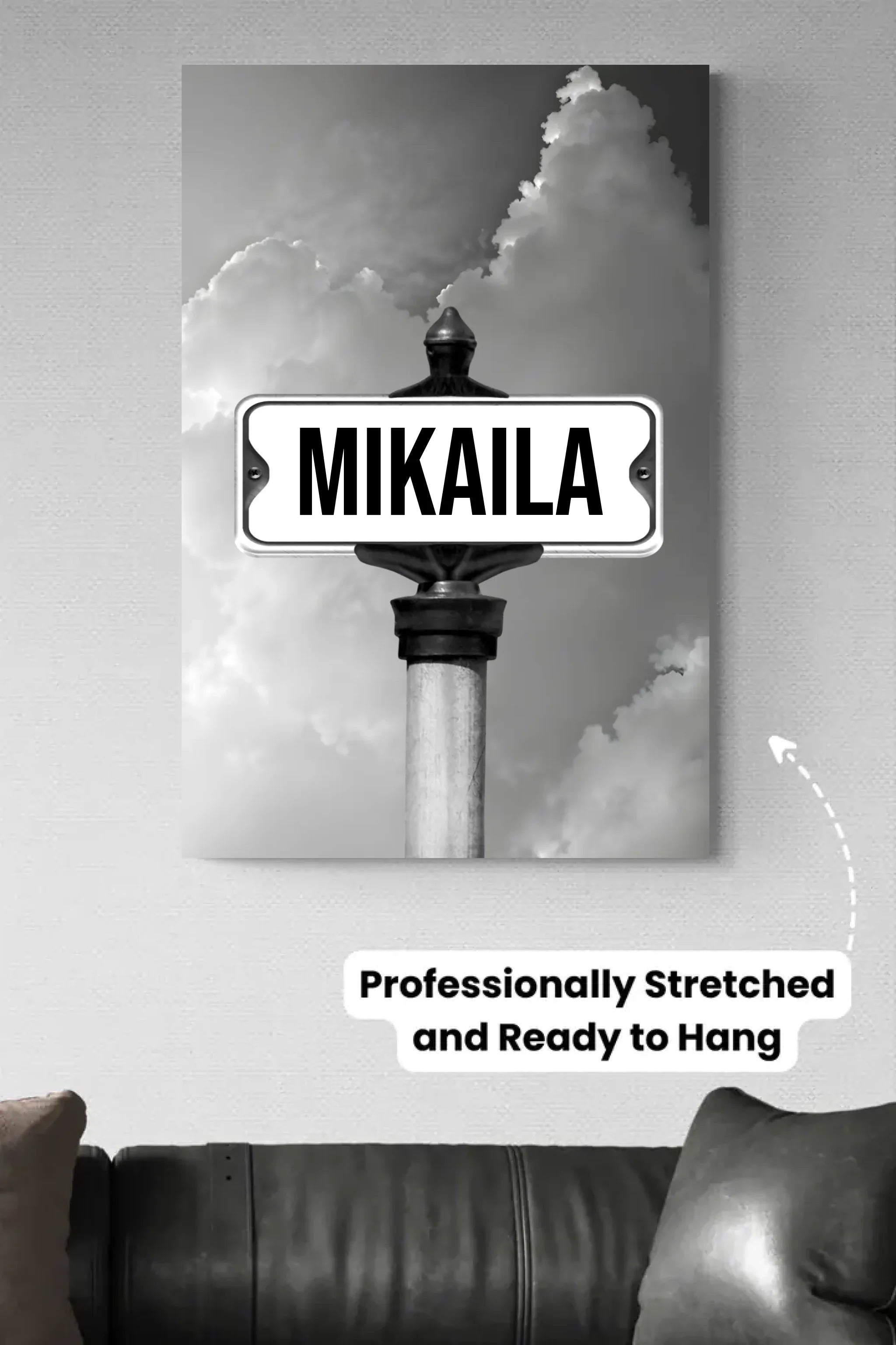 NAMES ONLY STREET SIGN 💕 Valentine’s Sale 💕