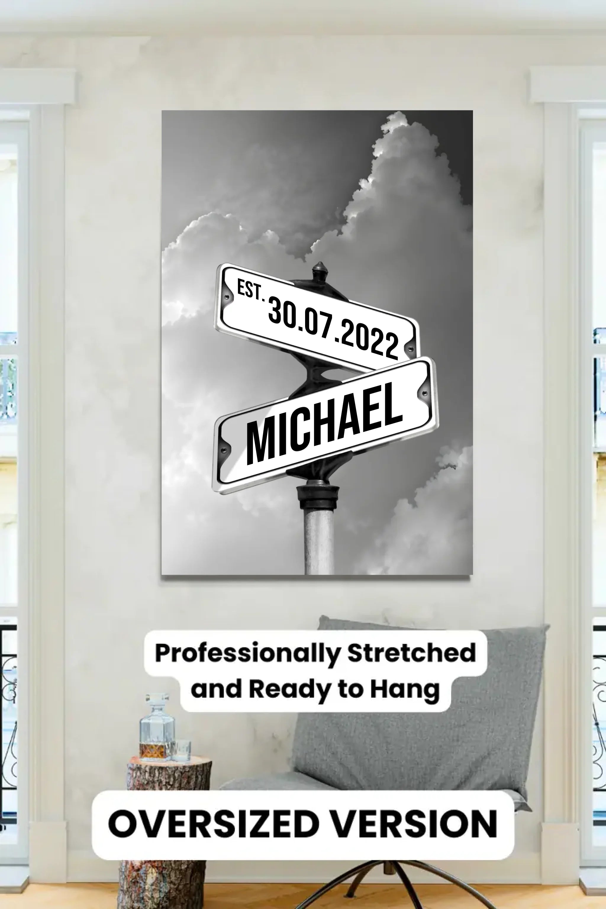 1 DATE WITH NAMES UNDERNEATH  💕 Valentine’s Sale 💕