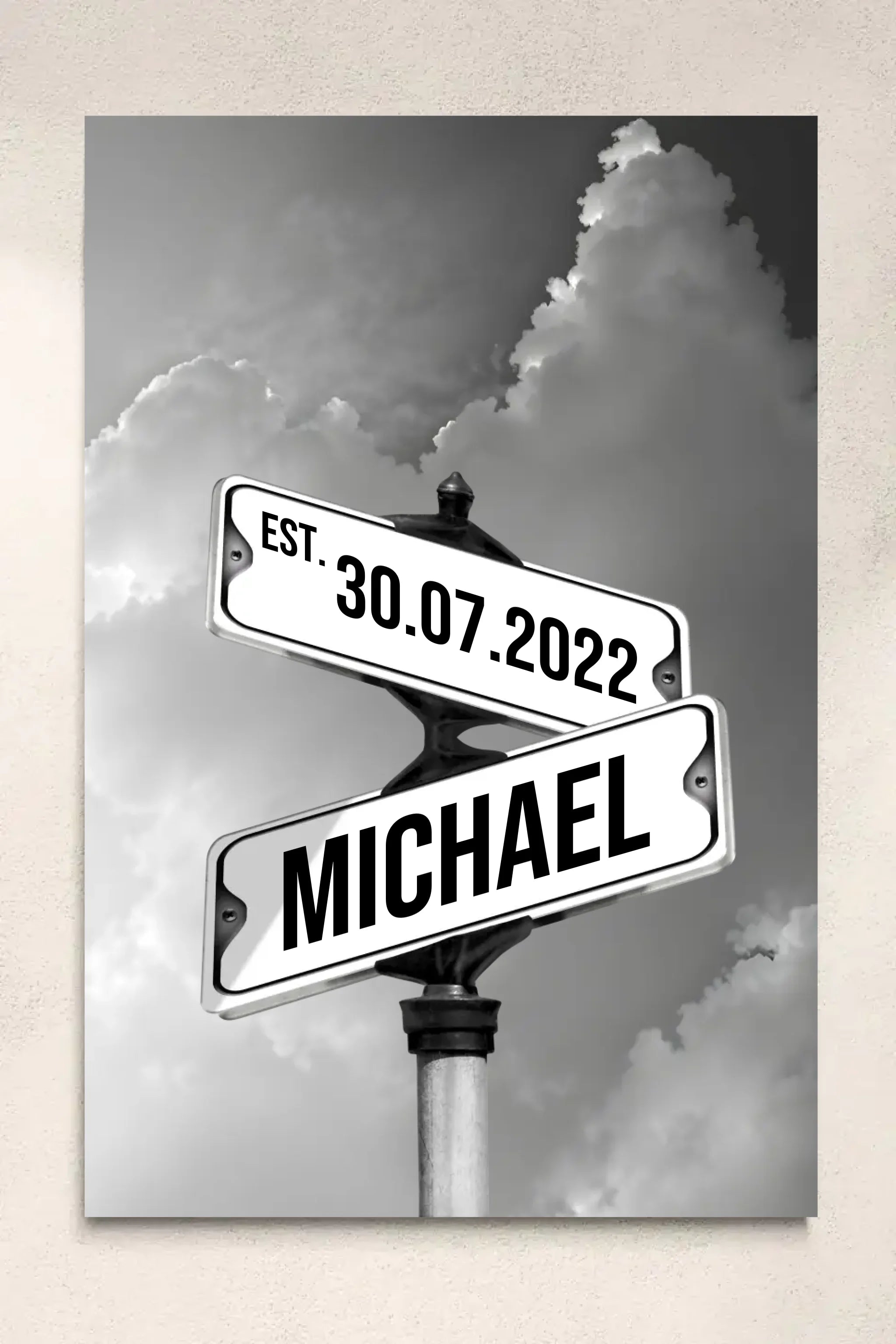 1 DATE WITH NAMES UNDERNEATH  💕 Valentine’s Sale 💕