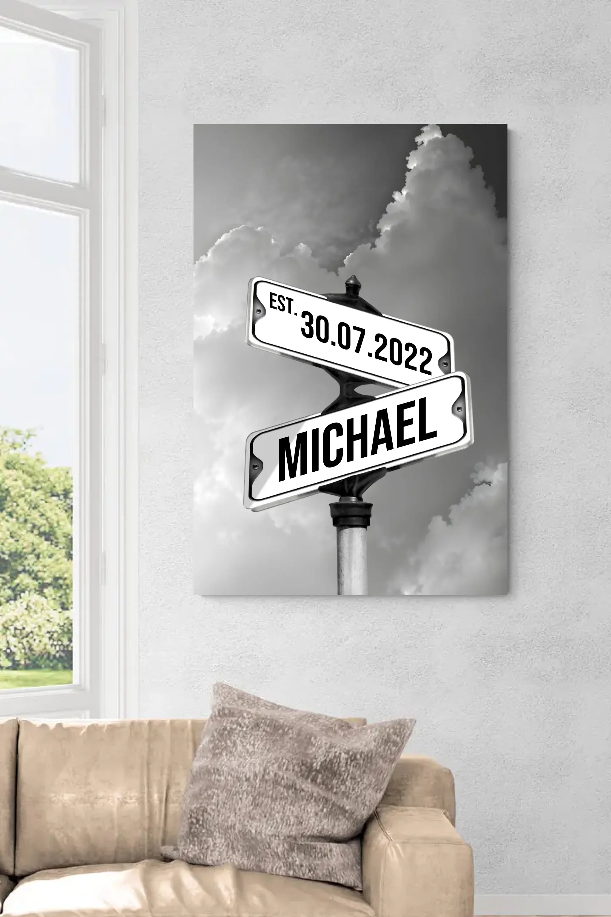 1 DATE WITH NAMES UNDERNEATH  💕 Valentine’s Sale 💕