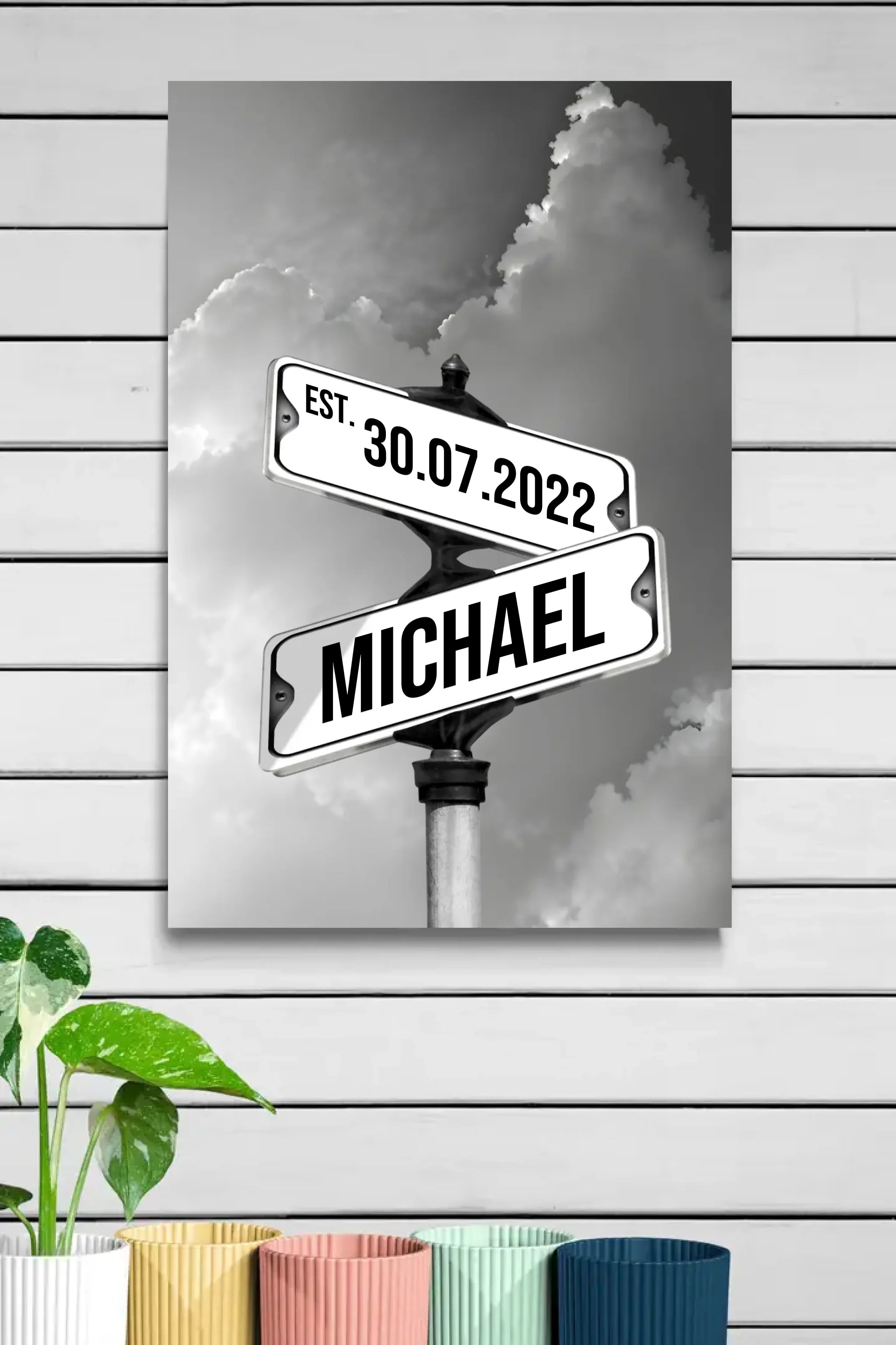 1 DATE WITH NAMES UNDERNEATH  💕 Valentine’s Sale 💕