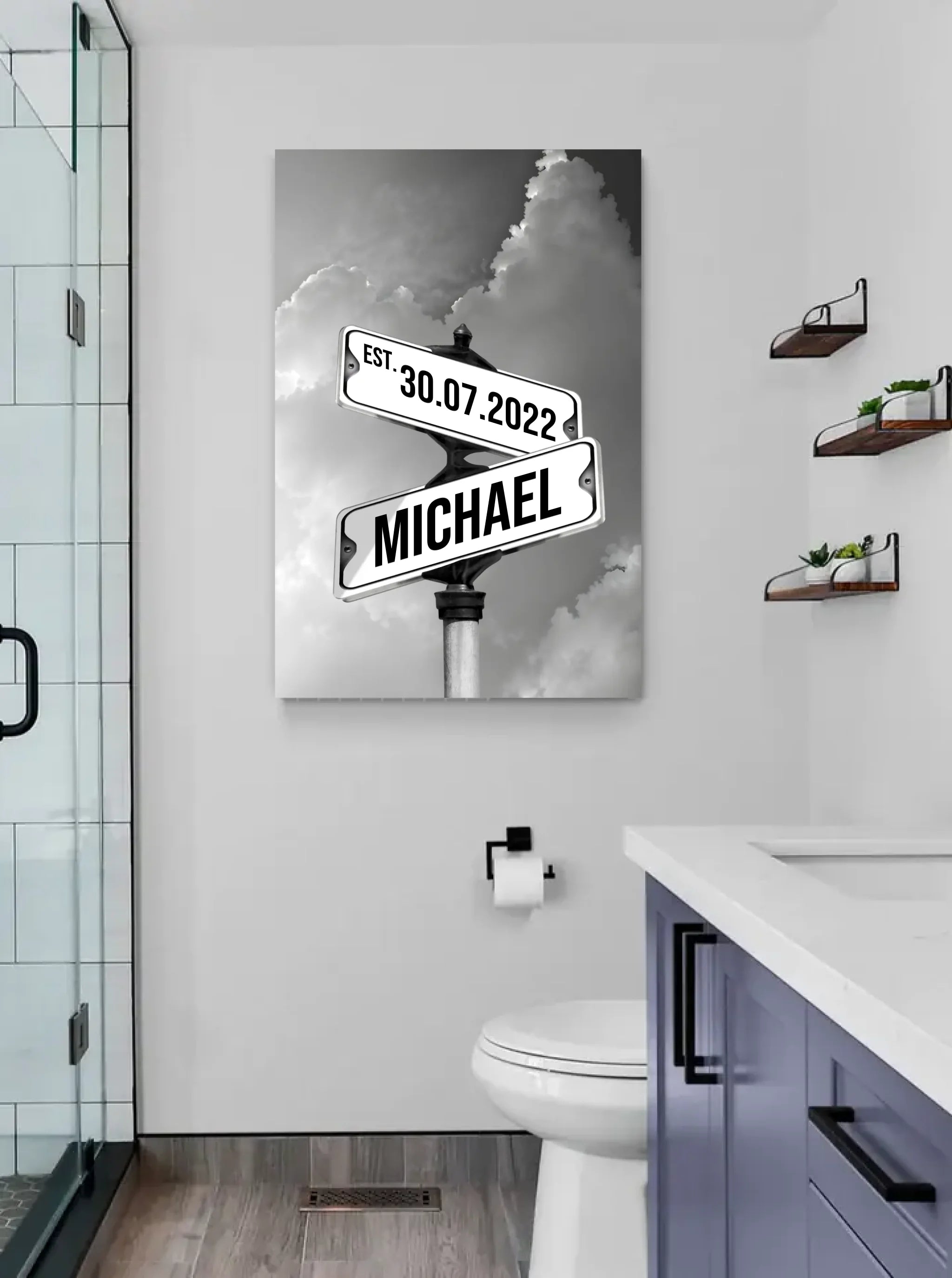 1 DATE WITH NAMES UNDERNEATH  💕 Valentine’s Sale 💕