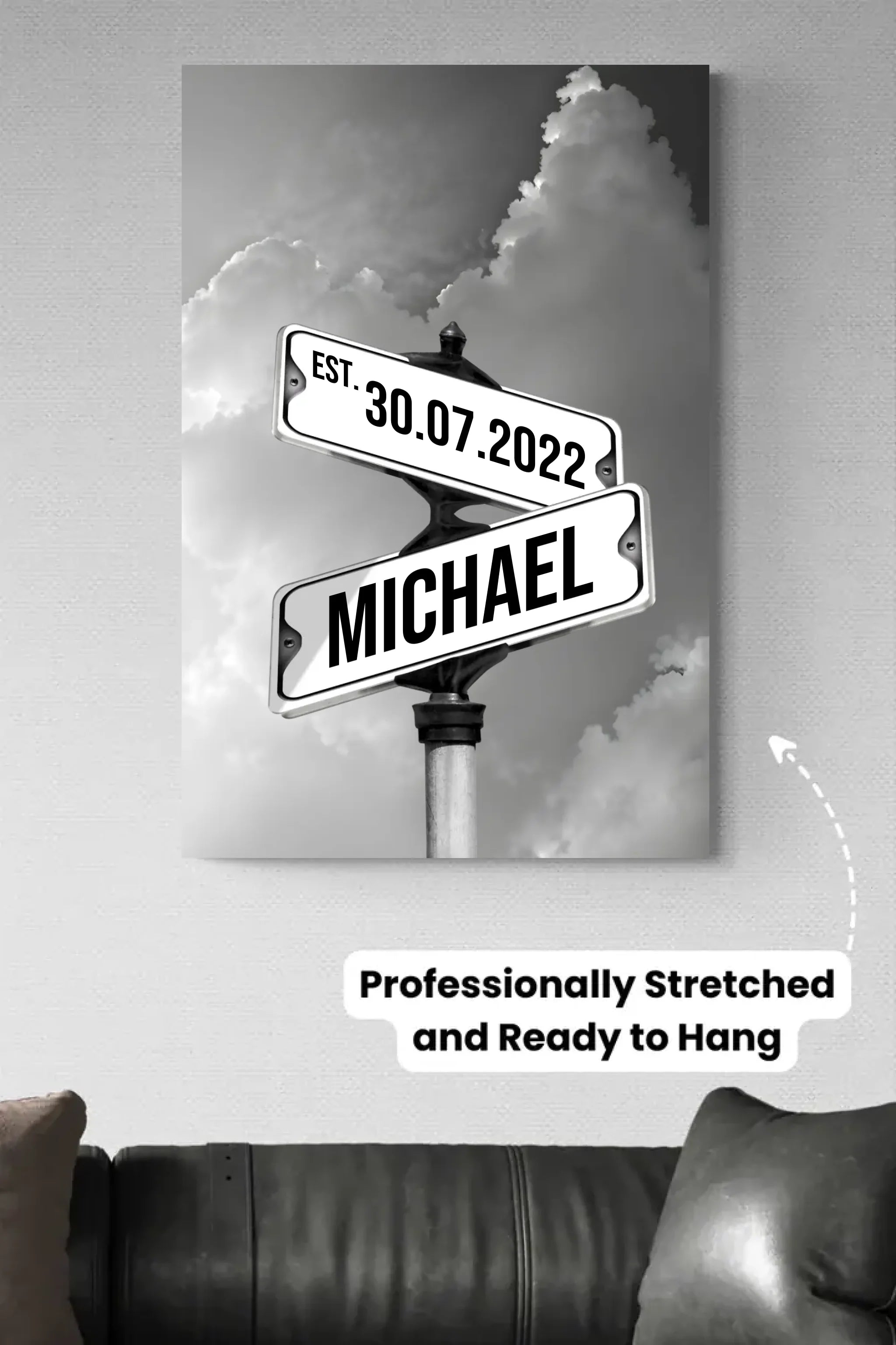 1 DATE WITH NAMES UNDERNEATH  💕 Valentine’s Sale 💕